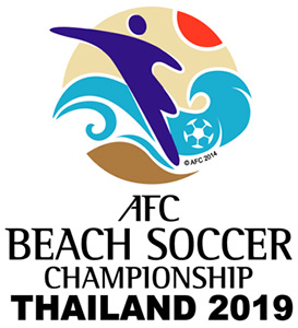 AFC Beach Soccer Championship Thailand 2019